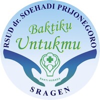 RSUD Soehadi Prijonegoro Sragen logo - Similar company to Sekolah Tinggi Teologi Tawangmangu