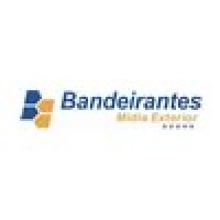 Bandeirantes Mídia Exterior logo - Similar company to Imídia X | Mídia Dooh E Ooh