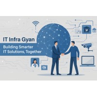 IT Infra Gyaan logo - Similar company to Nasfa Site