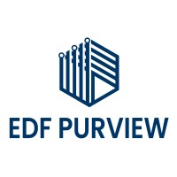 EDF Purview logo - Similar company to Monaco Electrical Services Pty Ltd