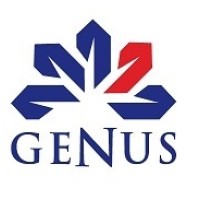 Genus Pakistan logo - Similar company to Med Lab Services
