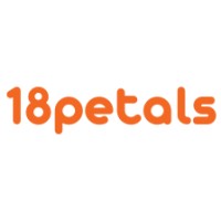 18petals logo - Similar company to Tavin Foundation