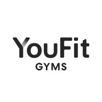 YouFit Gyms logo - Similar company to Conquer Ninja Gyms