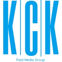 KCK Paid Media Group logo - Similar company to Lucha Digital