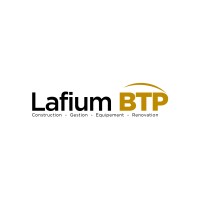Lafium BTP logo - Similar company to Bm Btp
