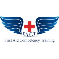 First Aid Competency Training logo - Similar company to Fast Training Australia