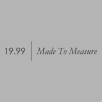 19.99 Made to Measure logo - Similar company to Harvie Herenmode