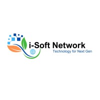 i-Soft Network logo - Similar company to Ai Web Technologies