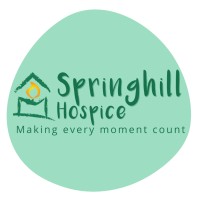 Springhill Hospice logo - Similar company to Elmer'S Big Parade Blackpool