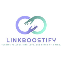 linkboostify logo - Similar company to Indian Students’ Association At Arizona State University