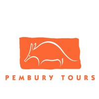 Pembury Tours logo - Similar company to Moafrika Tours