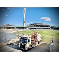 AUSBLAST logo - Similar company to Eastern Eagles