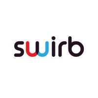 Swirb logo - Similar company to Chalkdown Ltd