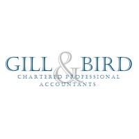 Gill & Bird LLP logo - Similar company to Lmspc - Chartered Professional Accountants