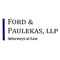 Ford & Paulekas, LLP logo - Similar company to Coates Frey & Hackett, Aal Lllc