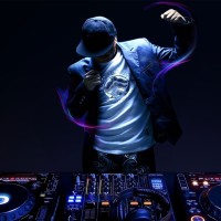 DJ Network logo - Similar company to Dj Management Hans Stroeve