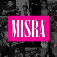 Misra Records logo - Similar company to Hellbender Vinyl