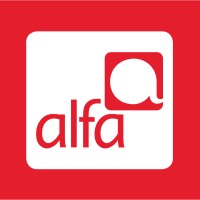 Alfa Telecommunications logo - Similar company to Sconet