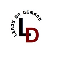 Leads On Demand logo - Similar company to Leads On Demand®
