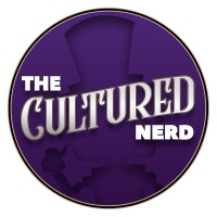 The Cultured Nerd logo - Similar company to Fanboys Anonymous