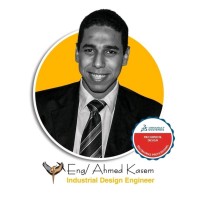 Eng/ Ahmed Kasem - Industrial design engineer logo - Similar company to Shondynamics Gmbh