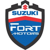 Suzuki Fort Motors logo - Similar company to Hyundai Chenab Multan