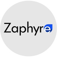 Zaphyre logo - Similar company to Techgen Bpo