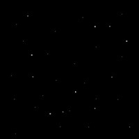 Stardust Black