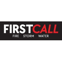 First Call Restoration logo - Similar company to Peak Construction