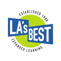 LA’s BEST Expanded Learning logo - Similar company to Educare Foundation