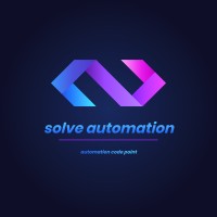 solve automation logo - Similar company to Prak Studio Automation