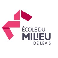 École du milieu de Lévis logo - Similar company to Trajectoire-Emploi