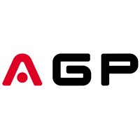 AGP logo - Similar company to Xperient
