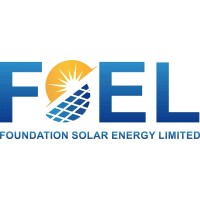 Foundation Solar Energy Ltd logo - Similar company to Sowash