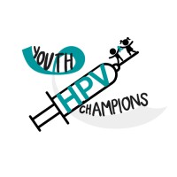 Youth HPV Champions logo - Similar company to Plastic Free Delaware