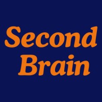 Second Brain Newsletter logo - Similar company to Rocket Fuel Wellbeing