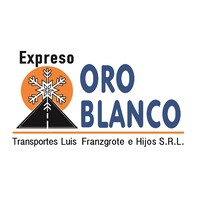 Expreso Oro Blanco logo - Similar company to Transporte Gabriel
