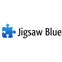Jigsaw Blue logo - Similar company to Ability Assist