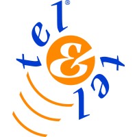 Tel en Tel logo - Similar company to Bizziphone Antwoordservice
