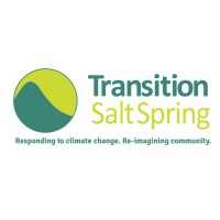 Transition Salt Spring Society logo - Similar company to Islands Trust