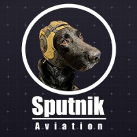 Sputnik Aviation logo - Similar company to Nomadic Aviation Group