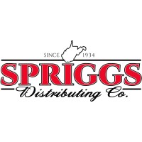 Spriggs Distributing Co. logo - Similar company to Capitol Beverage