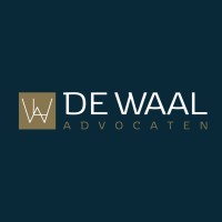 De Waal Advocaten logo - Similar company to Raedsman.Com