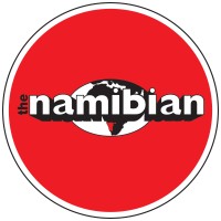 The Namibian logo - Similar company to Aljazeera