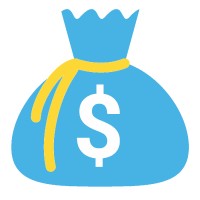 Money App logo - Similar company to Klover Capital