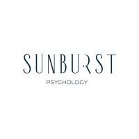 Sunburst Psychology logo - Similar company to Pacific Mental Health