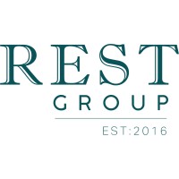 Rest Group logo - Similar company to Elysium Group