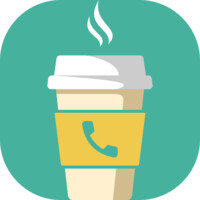 Coffee Chat logo - Similar company to Wonder