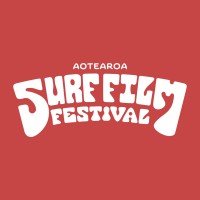 Aotearoa Surf Film Festival logo - Similar company to Bluemoth