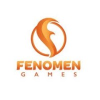 Fenomen Games logo - Similar company to Total Games